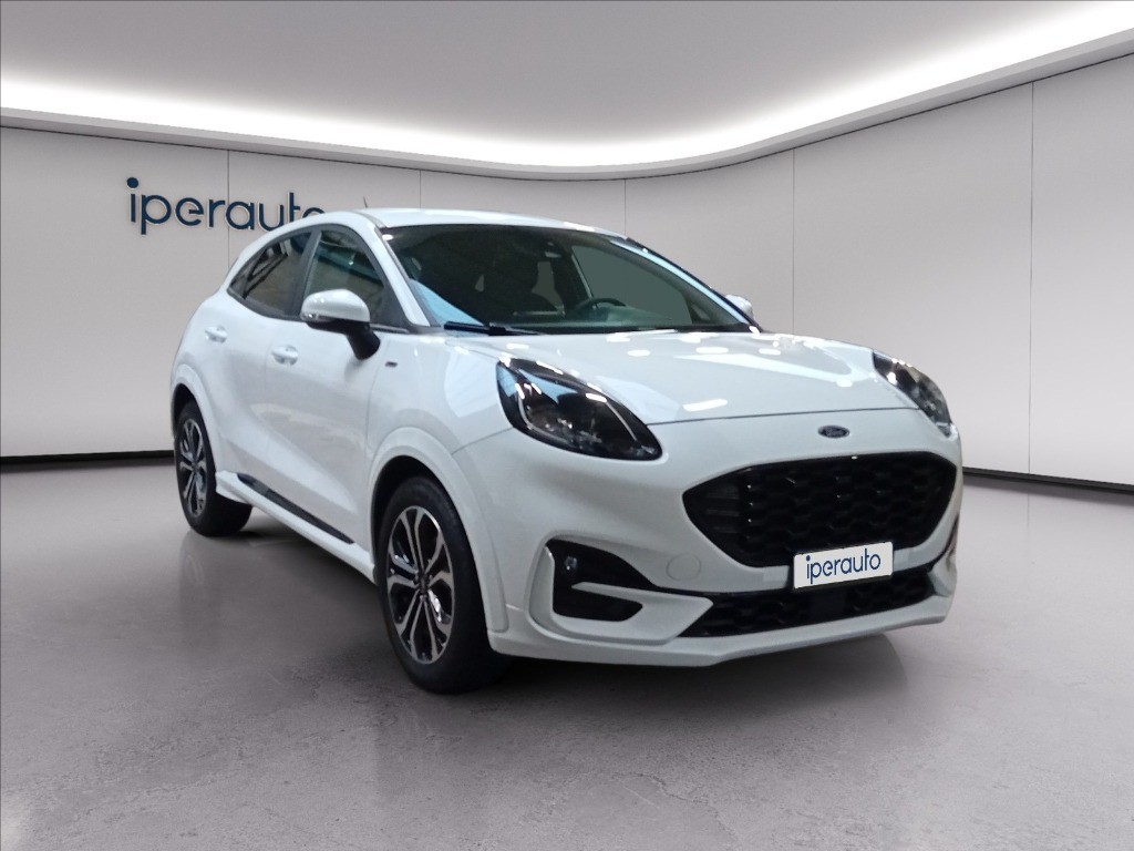 FORD Puma 1.0 ecoboost h st-line s&s 125cv
