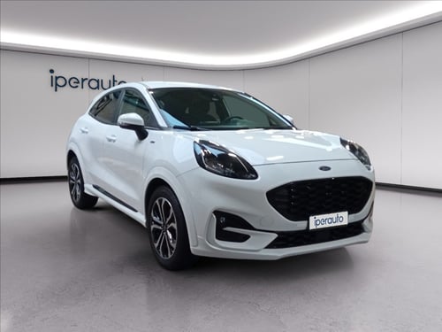 FORD Puma 1.0 ecoboost h st-line s&s 125cv