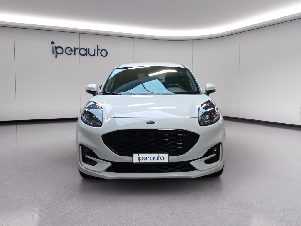 FORD Puma 1.0 ecoboost h st-line s&s 125cv