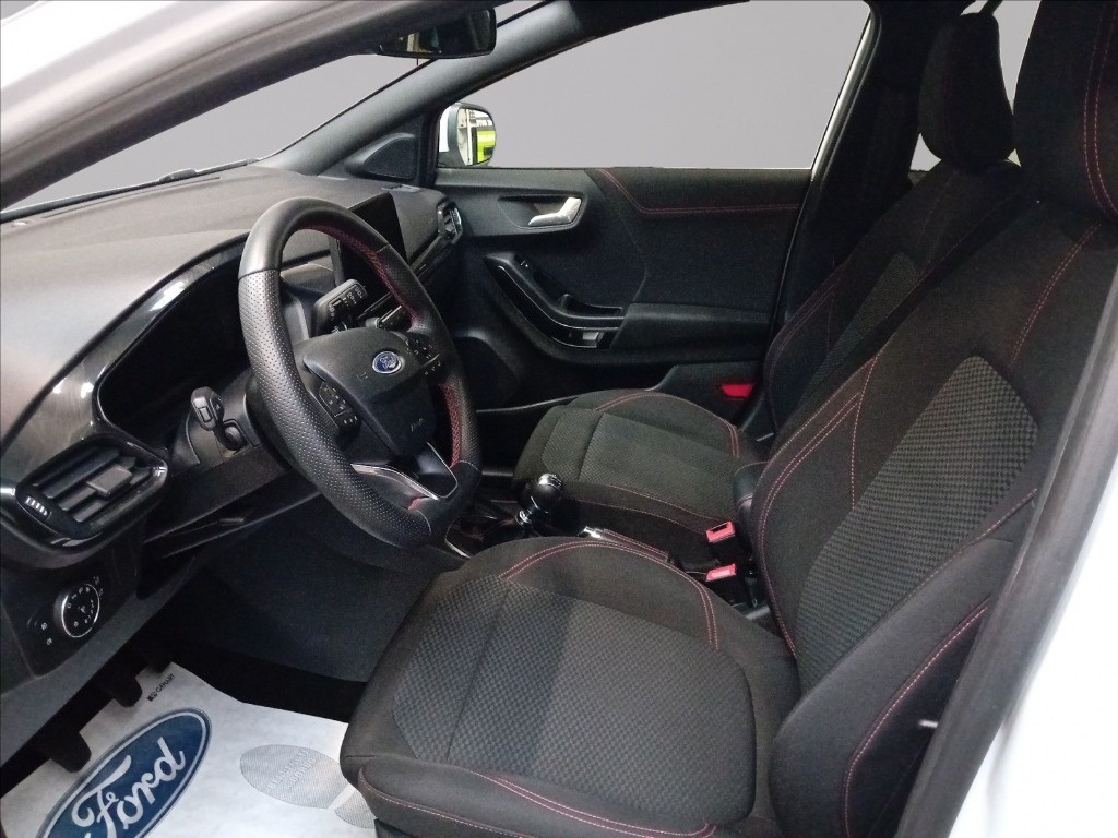FORD Puma 1.0 ecoboost h st-line s&s 125cv