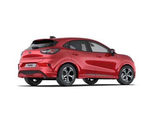 FORD Puma 1.0 EcoBoost Hybrid 125 CV S&S aut. ST-Line