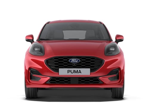 FORD Puma 1.0 EcoBoost Hybrid 125 CV S&S aut. ST-Line