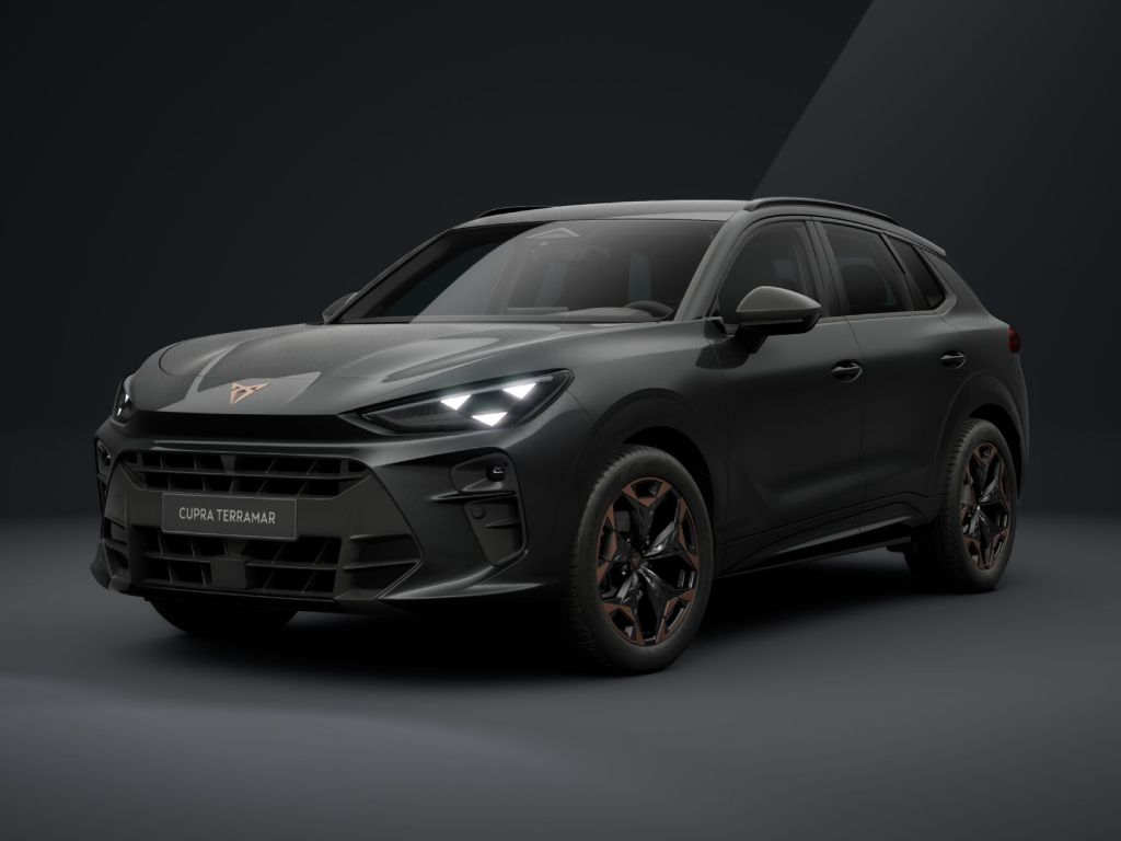 CUPRA Terramar 1.5 e-Hybrid DSG