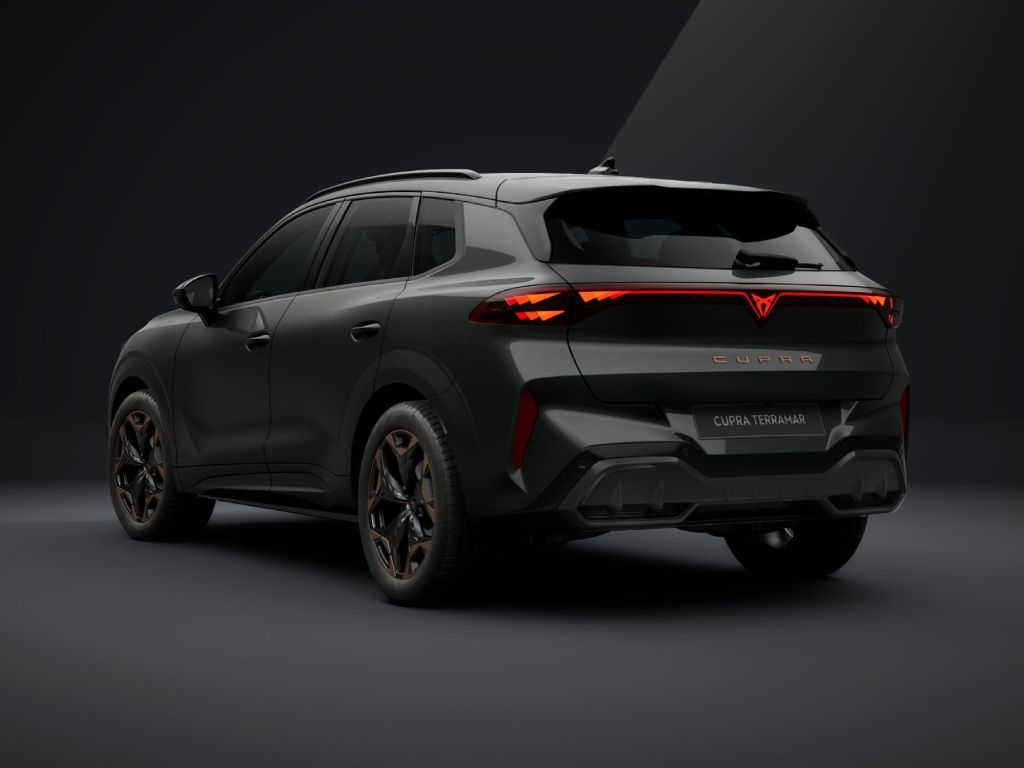 CUPRA Terramar 1.5 e-Hybrid DSG