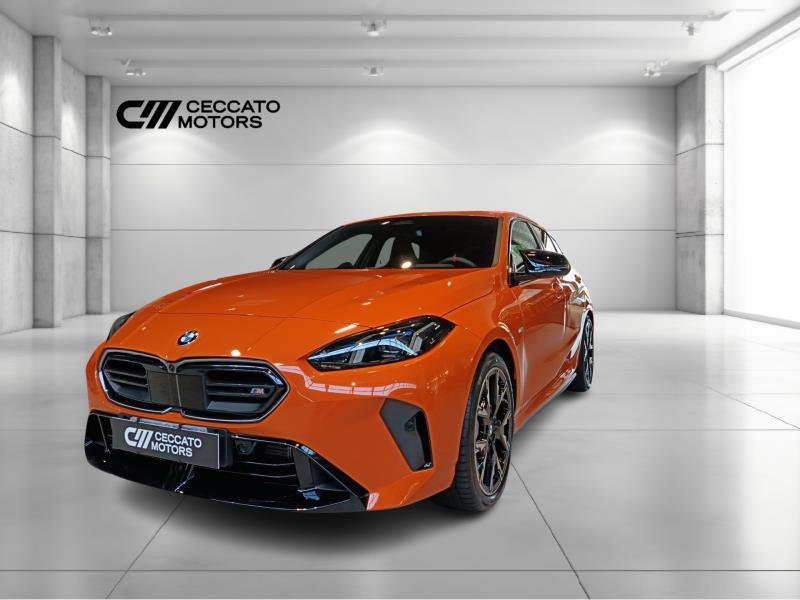 BMW M135 xdrive msport pro auto