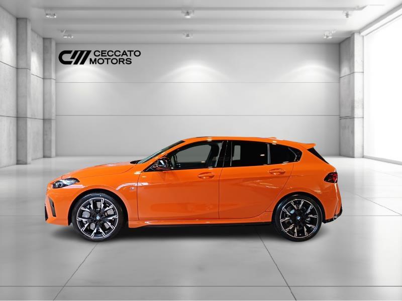 BMW M135 xdrive msport pro auto