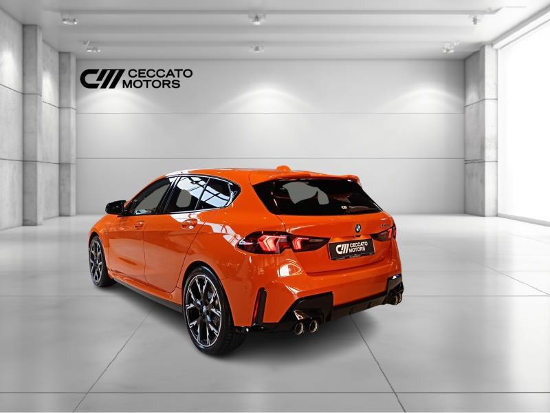 BMW M135 xdrive msport pro auto