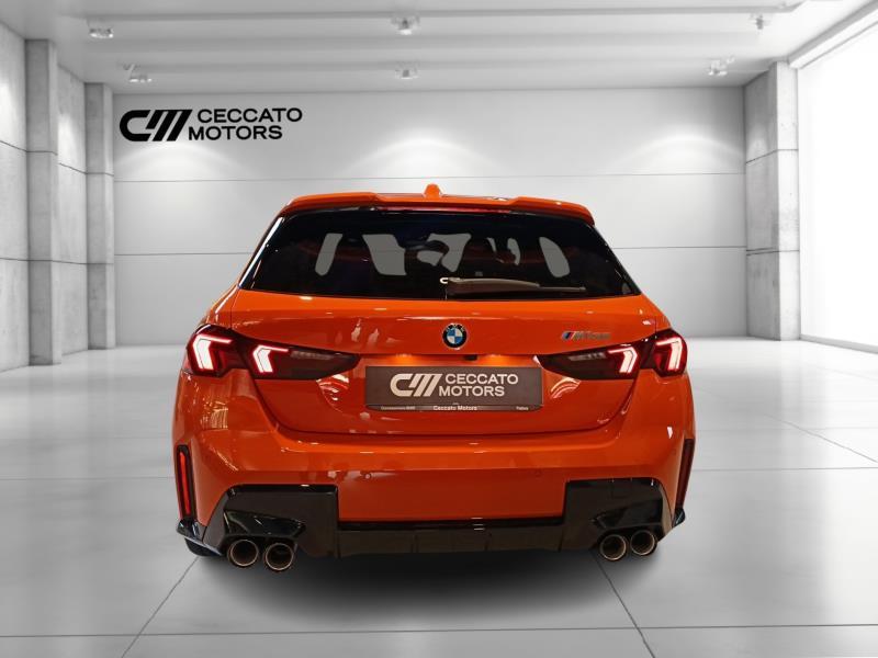 BMW M135 xdrive msport pro auto