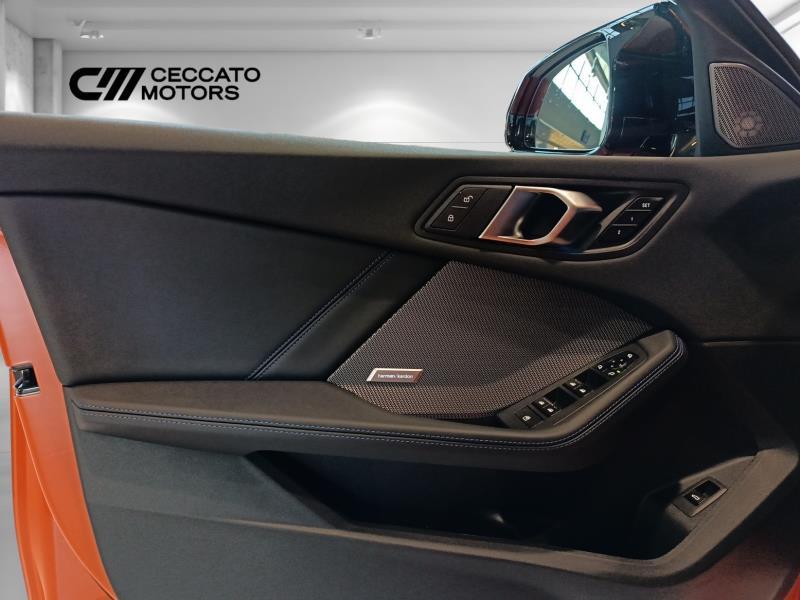 BMW M135 xdrive msport pro auto