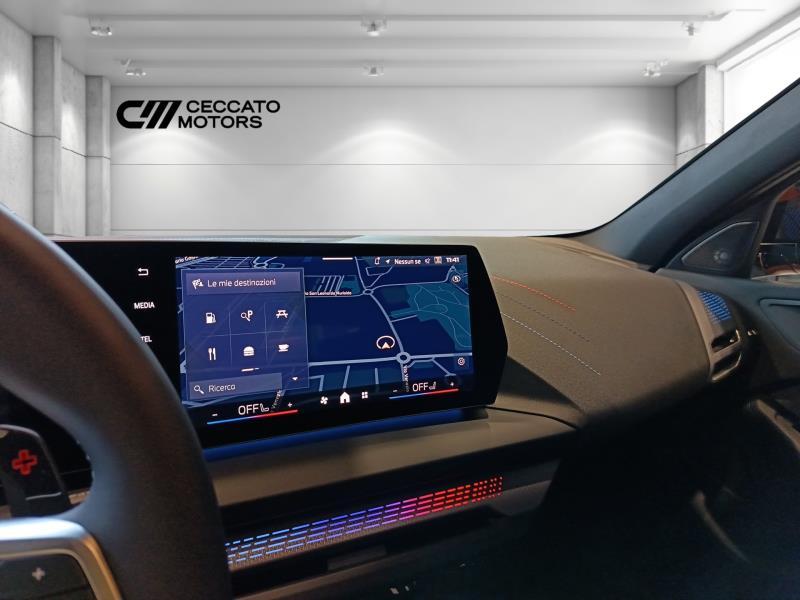 BMW M135 xdrive msport pro auto
