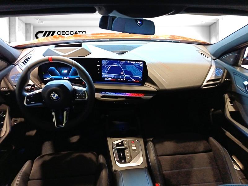 BMW M135 xdrive msport pro auto