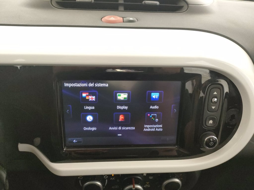 RENAULT Twingo 1.0 sce life (wave) 69cv e6