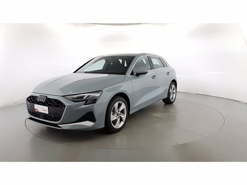 AUDI A3 sportback 1.5 tfsi mhev business advanced 116cv s-tronic