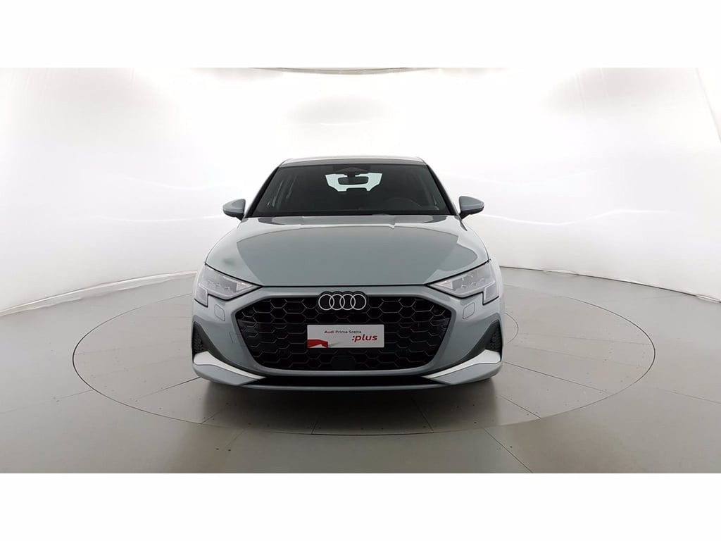 AUDI A3 sportback 1.5 tfsi mhev business advanced 116cv s-tronic