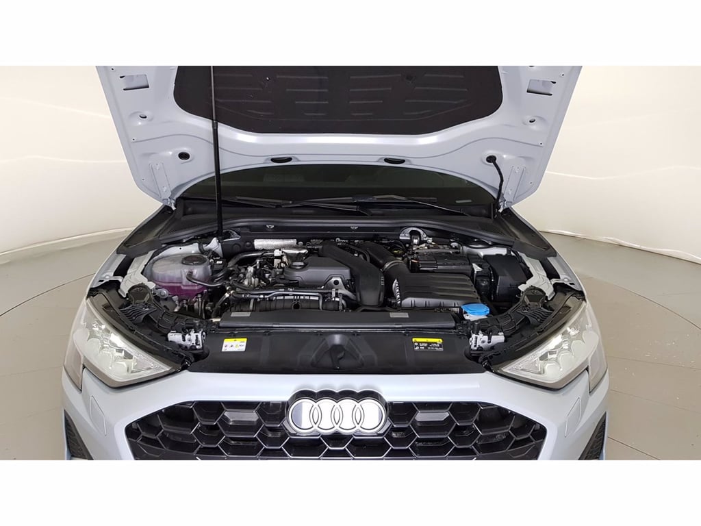 AUDI A3 sportback 1.5 tfsi mhev business advanced 116cv s-tronic