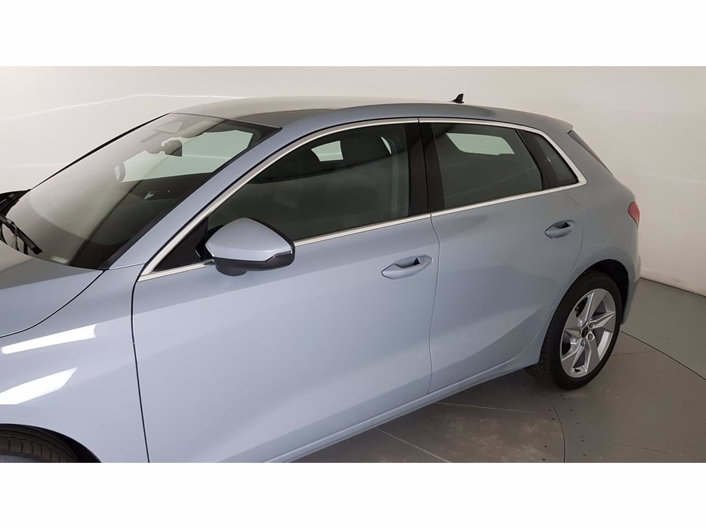 AUDI A3 sportback 1.5 tfsi mhev business advanced 116cv s-tronic