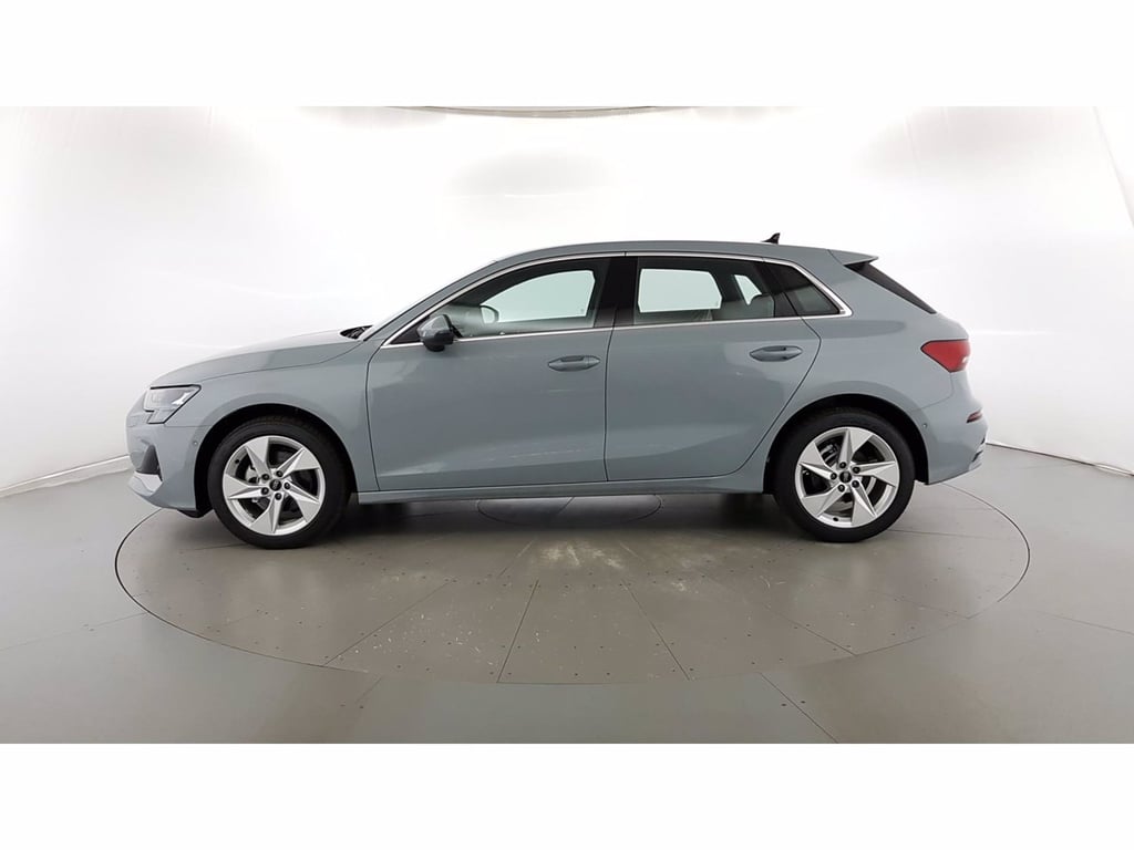 AUDI A3 sportback 1.5 tfsi mhev business advanced 116cv s-tronic