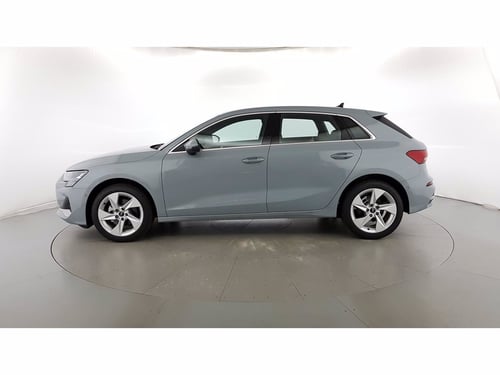 AUDI A3 sportback 1.5 tfsi mhev business advanced 116cv s-tronic