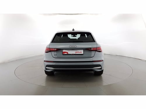 AUDI A3 sportback 1.5 tfsi mhev business advanced 116cv s-tronic