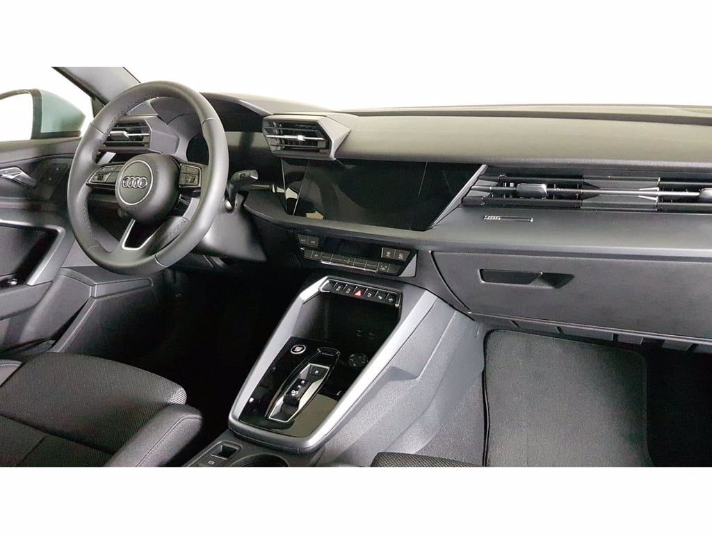 AUDI A3 sportback 1.5 tfsi mhev business advanced 116cv s-tronic