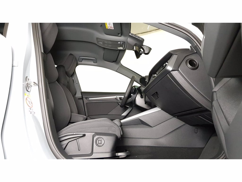 AUDI A3 sportback 1.5 tfsi mhev business advanced 116cv s-tronic