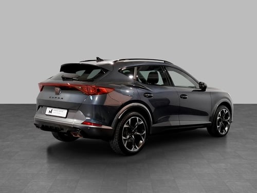 CUPRA Formentor 1.4 e-hybrid 204cv dsg