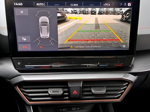 CUPRA Formentor 1.4 e-hybrid 204cv dsg