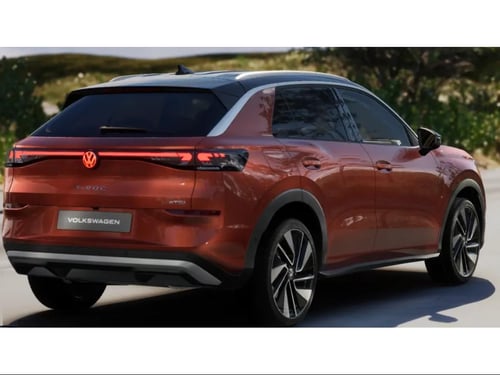 VOLKSWAGEN T-roc 1.5 etsi style 150cv dsg