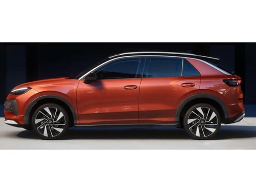 VOLKSWAGEN T-roc 1.5 etsi style 150cv dsg