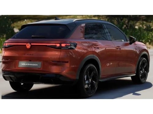 VOLKSWAGEN T-roc 1.5 etsi r-line 150cv dsg