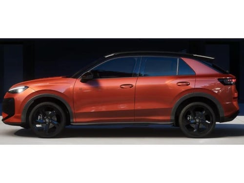VOLKSWAGEN T-roc 1.5 etsi r-line 150cv dsg