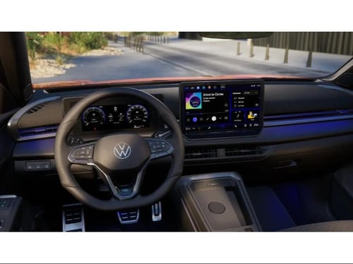 VOLKSWAGEN T-roc 1.5 etsi r-line 150cv dsg