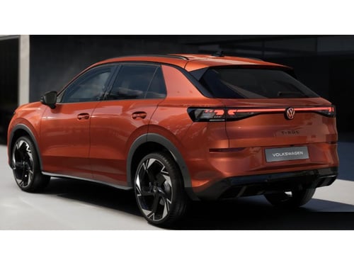 VOLKSWAGEN T-roc 1.5 etsi r-line 150cv dsg