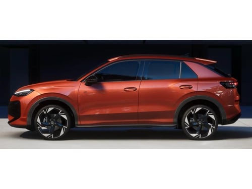 VOLKSWAGEN T-roc 1.5 etsi r-line 150cv dsg