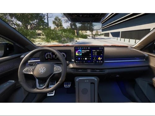 VOLKSWAGEN T-roc 1.5 etsi r-line 150cv dsg