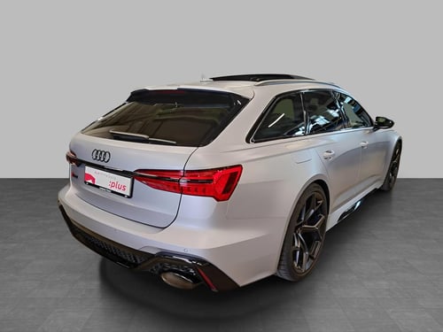 AUDI Rs6 avant 4.0 mhev performance quattro tiptronic