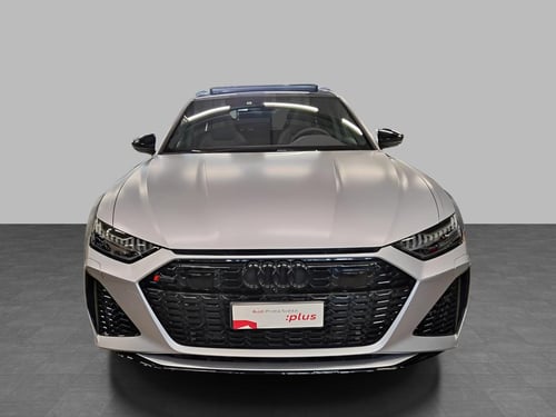 AUDI Rs6 avant 4.0 mhev performance quattro tiptronic