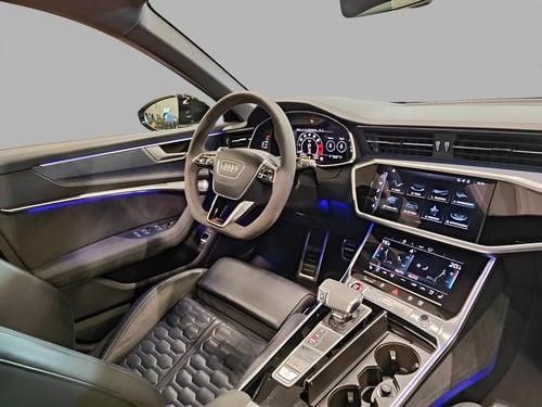AUDI Rs6 avant 4.0 mhev performance quattro tiptronic