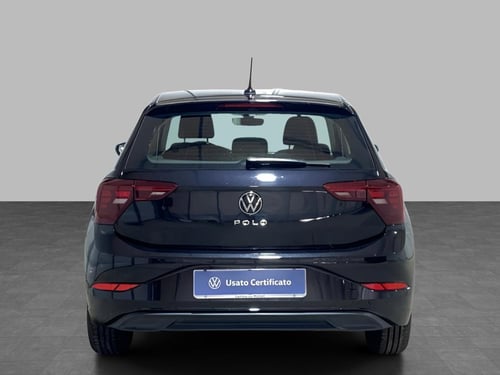 VOLKSWAGEN Polo 1.0 life 80cv