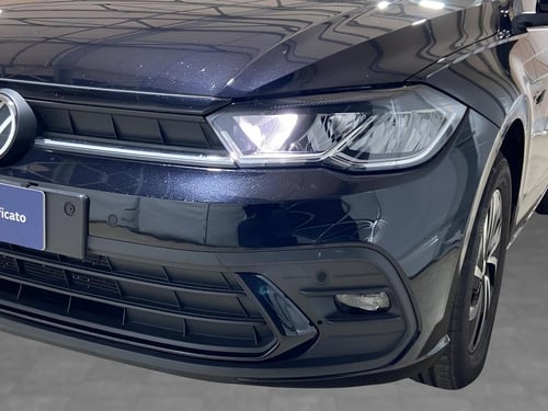VOLKSWAGEN Polo 1.0 life 80cv