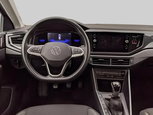 VOLKSWAGEN Polo 1.0 life 80cv