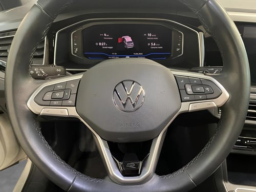 VOLKSWAGEN Taigo 1.0 tsi r-line 110cv dsg