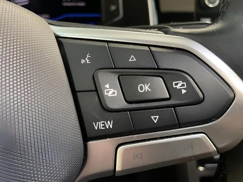 VOLKSWAGEN Taigo 1.0 tsi r-line 110cv dsg