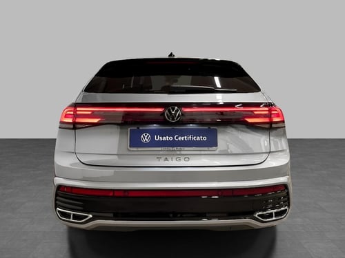 VOLKSWAGEN Taigo 1.0 tsi r-line 110cv dsg
