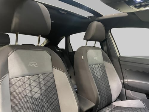 VOLKSWAGEN Taigo 1.0 tsi r-line 110cv dsg
