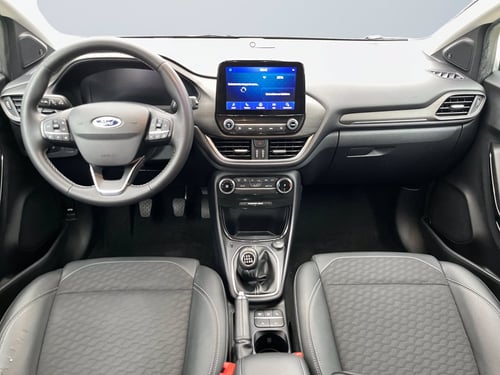 FORD Puma 1.0 ecoboost h titanium x s&s 125cv