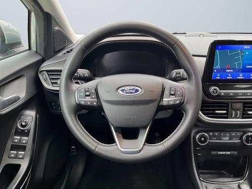 FORD Puma 1.0 ecoboost h titanium x s&s 125cv
