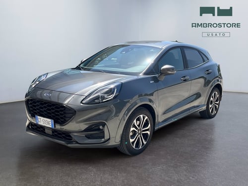 FORD Puma 1.0 ecoboost h st-line s&s 125cv
