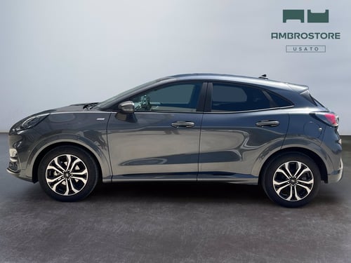 FORD Puma 1.0 ecoboost h st-line s&s 125cv