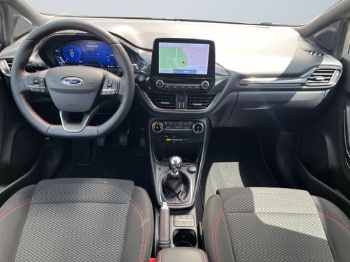 FORD Puma 1.0 ecoboost h st-line s&s 125cv